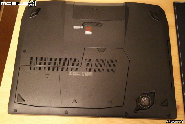 [開箱] 為 Gaming 設計而生 ASUS ROG G750JW 遊戲筆電