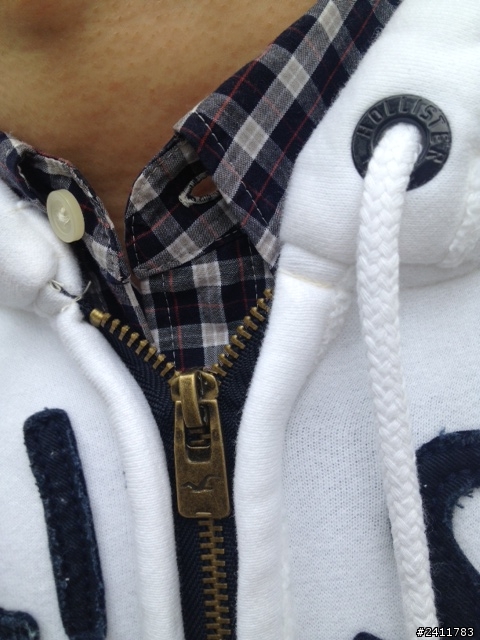 AF All-Season Weather Warrior Jacket & Hollister SAN ONOFRE HOODIE 真暖阿!!!! 有型好搭!!!