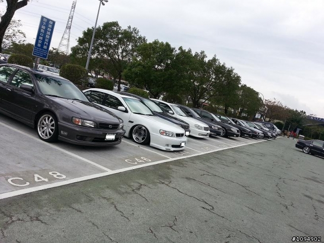 (12/22 更新) 烤漆完成!! 老車不死~只是凋零~CEFIRO A32