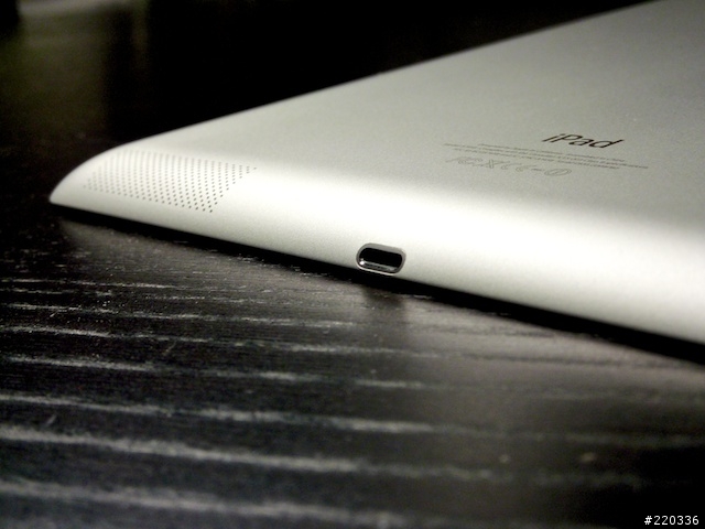 [開箱分享] iPad 4th gen 整修品