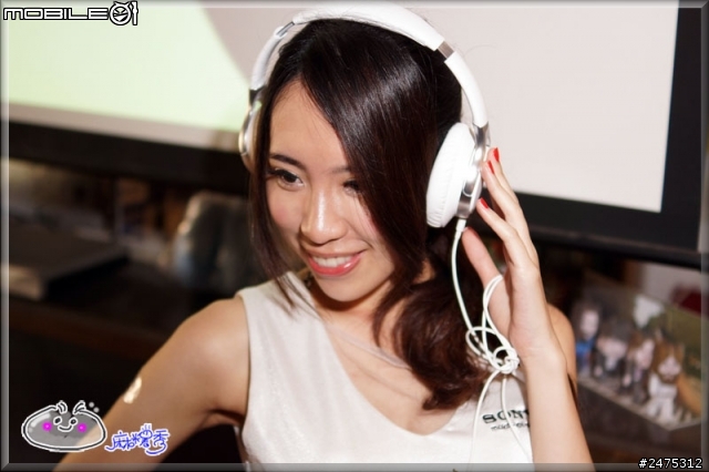 《完美聽感‧動靜皆宜 》SONY MDR 10R & XBA H全系列秋季新品體驗會