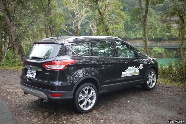 FORD 24Hr KUGA 2.0S 試駕心得