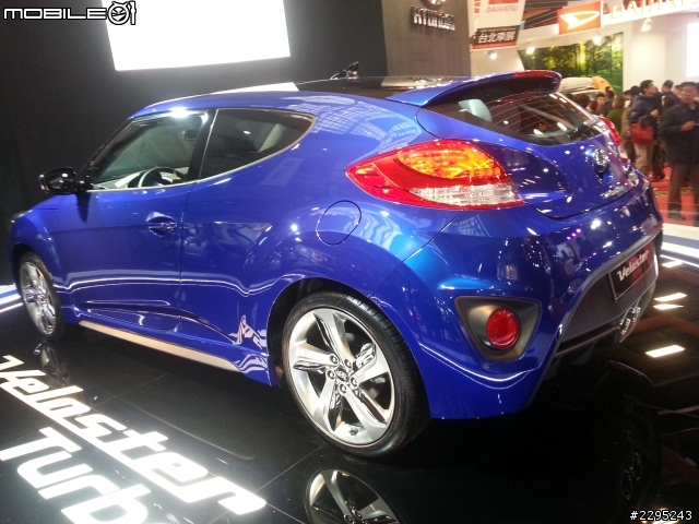 2014台北世貿車展搶先分享(圖多)
