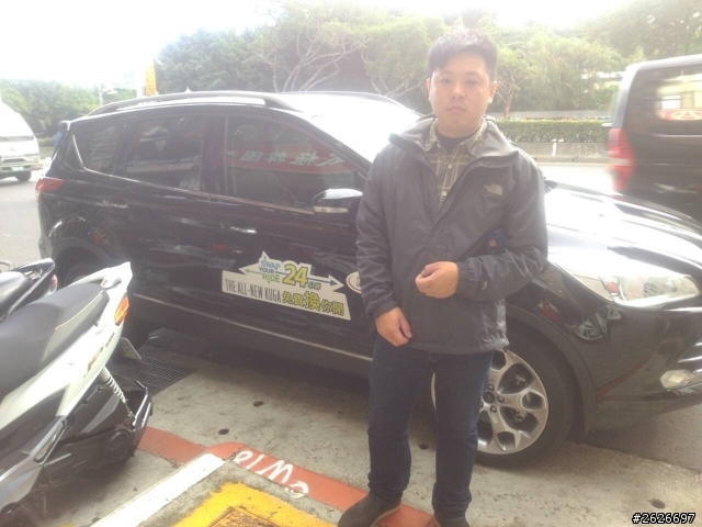 THE ALL-NEW KUGA   24小時試乘體驗~環遊新北市