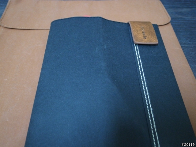 [開箱文]別出心裁的文青風紙製iPad Mini保護套-Innerexile pyramid