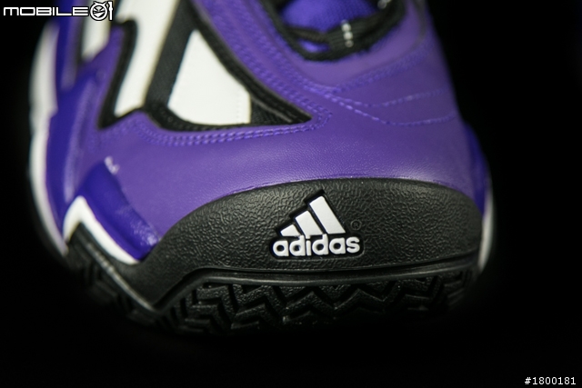 KOBE灌籃大賽冠軍戰靴再現 ─ adidas Crazy 97