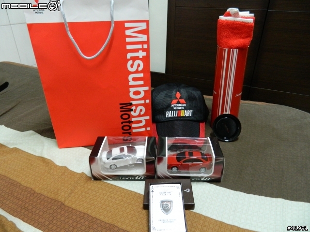 2014 Mitsubishi車展記者會....與伊林名模第一次的親密接觸