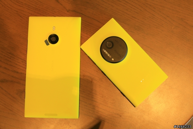 【開箱】lumia 1520 學妹心得文~