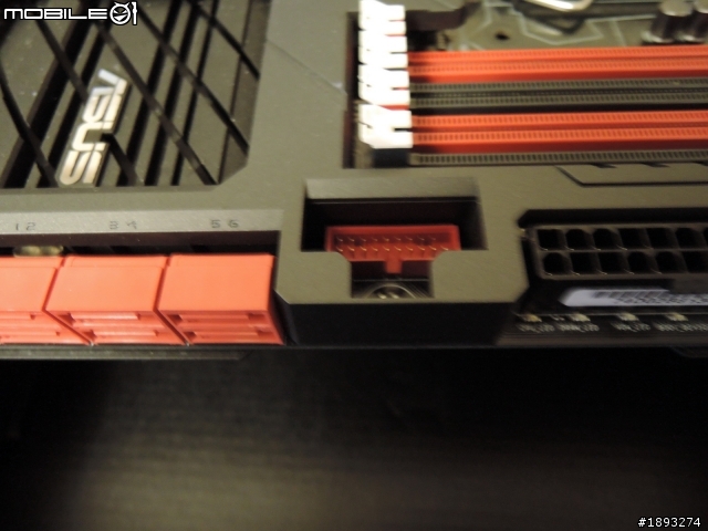 [開箱] 穿上盔甲的 ROG - MAXIMUS VI FORMULA  重裝登場