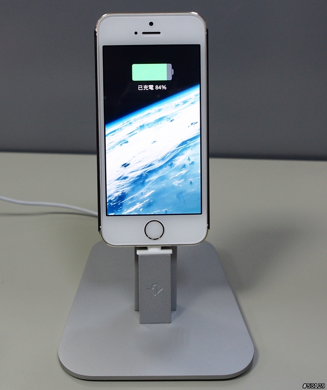 [分享] iPhone 5/5s & iPad mini HiRise 電源dock