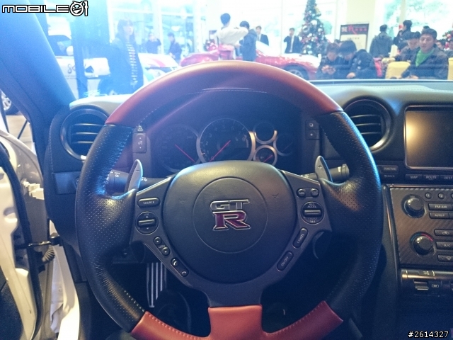 GTR R35 東瀛戰神新莊現身! [圖多]