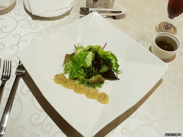 Bob Bob 法式料理 食後感