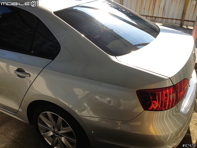 Jetta 1.4 TSI 昨天交車囉