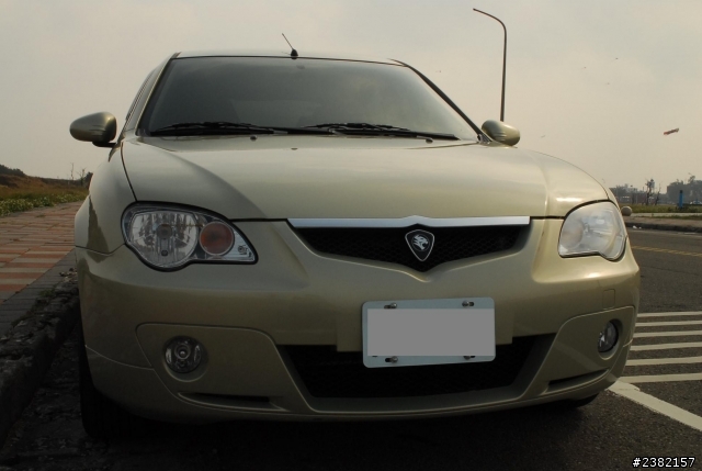 PROTON LOTUS寶騰蓮花09 GEN-2 開箱文