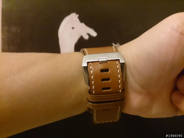 Bell&Ross BR 03-92 Golden Heritage 開個小箱