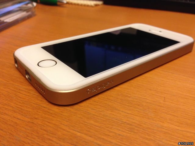 自己心目中最適合金色iphone的邊框