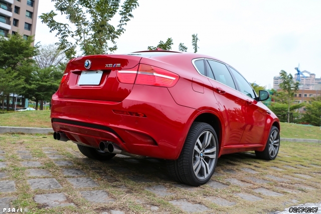 紅X6M+G power exhaust 開箱！！（另有場外花絮：紅美規6MT E92 M3）