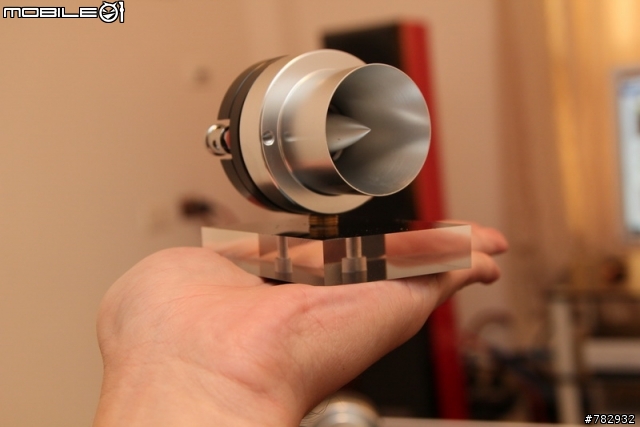 (開箱)Hi-Light Vintage audio 號角超高音