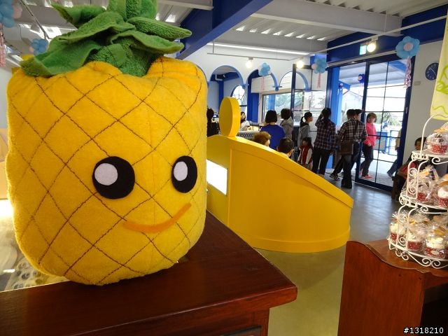 親子旅遊-賞車日