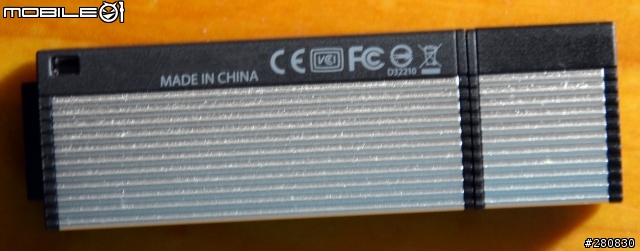 TOSHIBA USB3.0 TransMemory-EX II 32GB 開箱