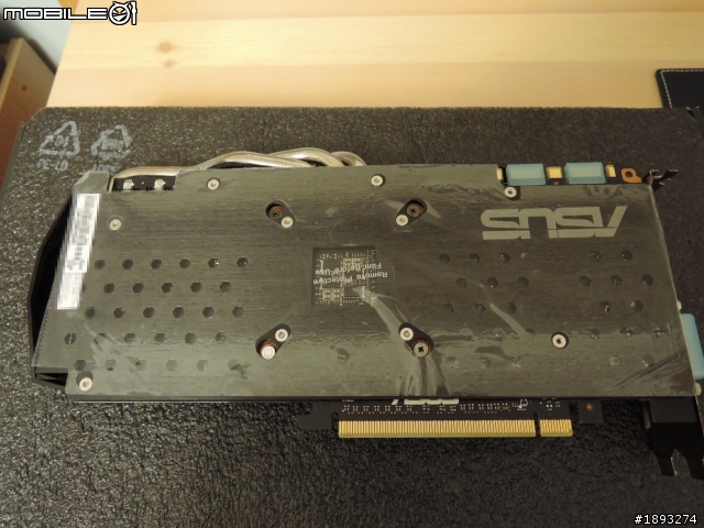 [開箱] 採用SSU散熱方案 ASUS GTX760-SSU改版新登場