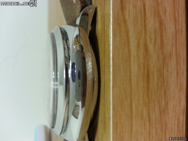終於Panerai