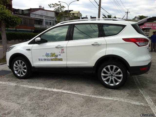 new kuga24小時免費試駕一日體驗-新竹北埔之旅