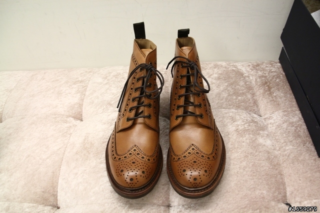 【簡單開箱】Loake 有四雙