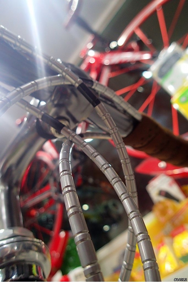 De Rosa nuovo classico鋼管車開箱-終
