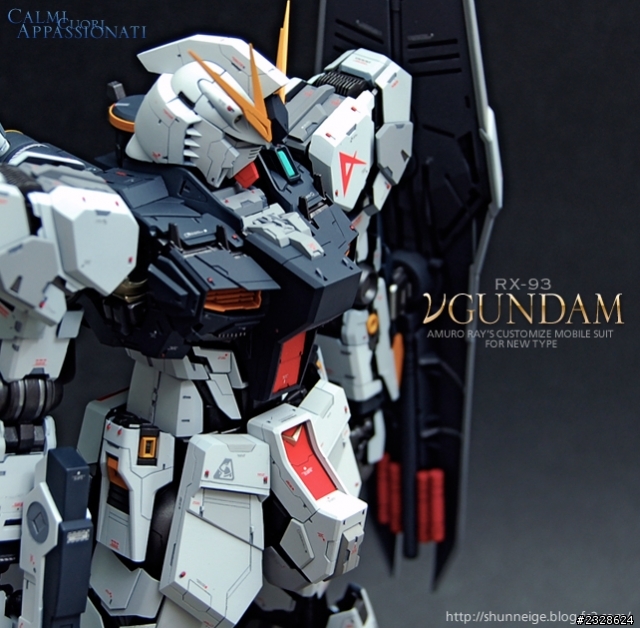 2013年GBWC 「鋼彈模型製作家全球盃」公開組冠軍作品