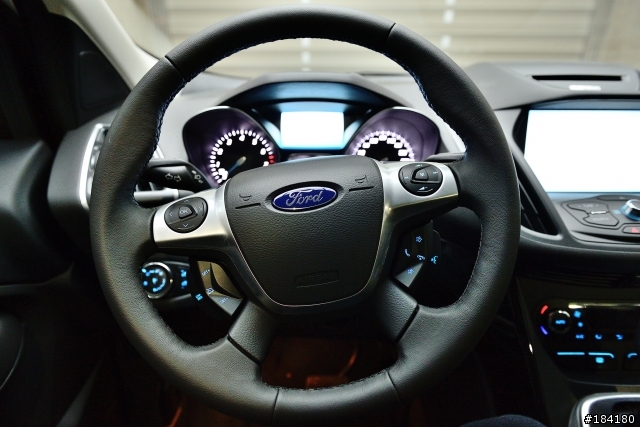 Ford THE All NEW KUGA 24HR免費試駕活動