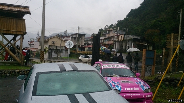2013 TTRC 台灣觀光越野拉力賽在~被遺忘的部落Kbanun樂水