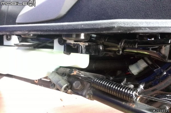 [開箱]穩特固機車無線電MR100+分享