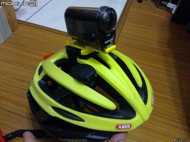 SONY  HDR-AS30V 使用心得