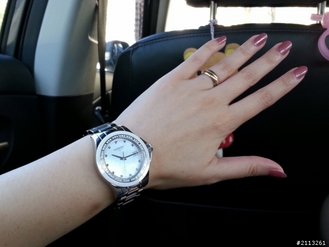 [開箱] LONGINES 征服者陶瓷女錶