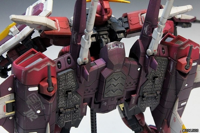 RG 正義鋼彈