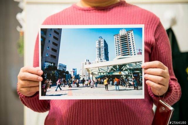 [開箱] CANON PIXMA MG5570 時尚臉書機