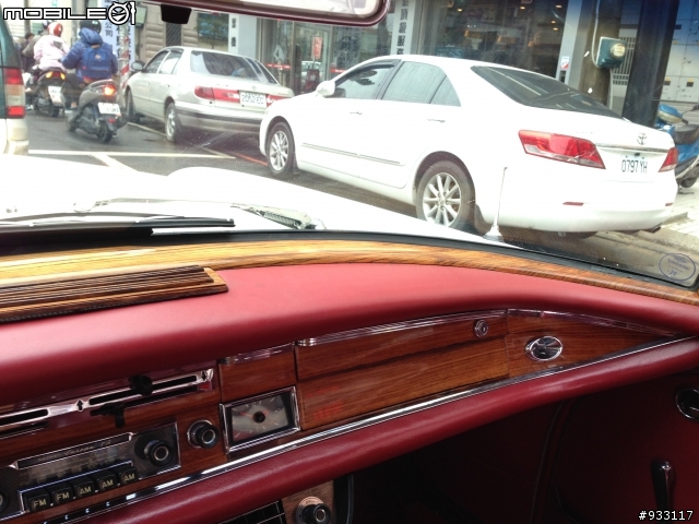 老古董 1965年 W111 220SE