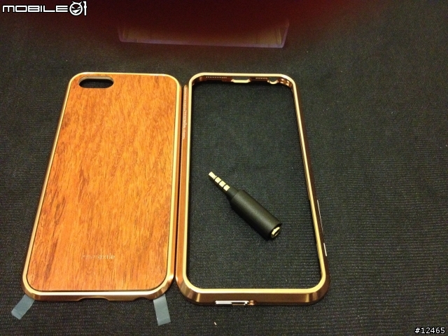 [ 開箱分享 ]  innerexile iPhone5/S手機殼