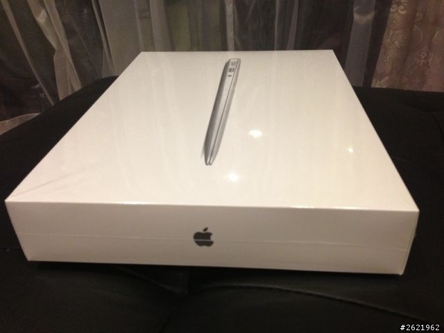 我的mac air開箱文
