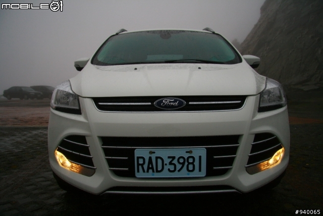 Kuga 24小時免費換你開--  武嶺 & 杉林溪之旅