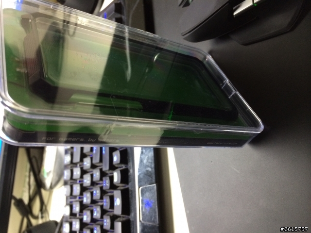 [開箱] Razer iphone 5 protection frame 與香檳金的邂逅