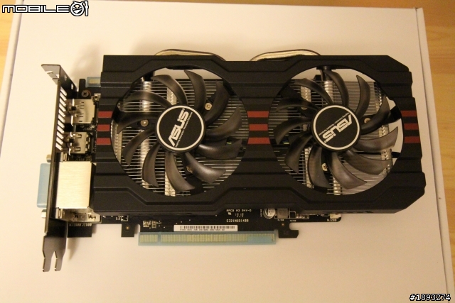[開箱] AMD HD7790 轉生優化 ASUS- R7260X-DC2OC-2GD5 再登場