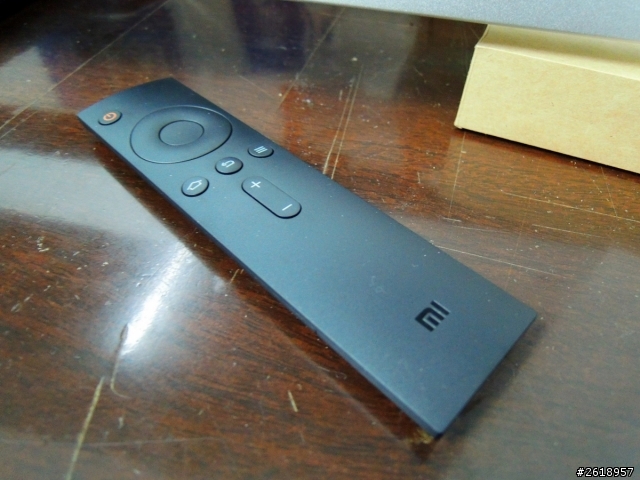 新年禮物 小米電視開箱