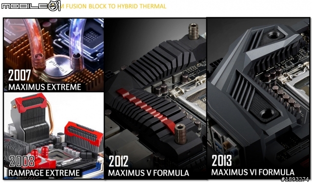 [開箱] 穿上盔甲的 ROG - MAXIMUS VI FORMULA  重裝登場