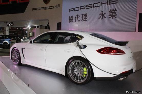台北車展首日隨拍分享(圖很多)