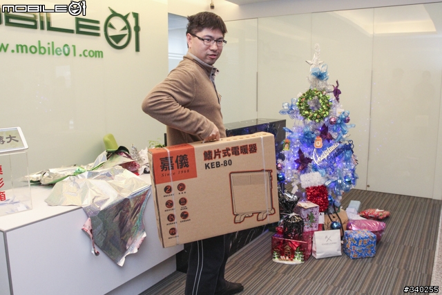第三屆小惡魔員工聖誕禮物交換大會～禮物用心度破表，驚喜連連！