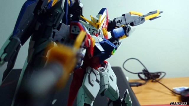 素組 MG 飛翼鋼彈零式 Proto