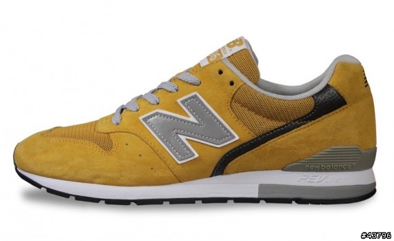 NewBalance 996新色–2014年1月推出
