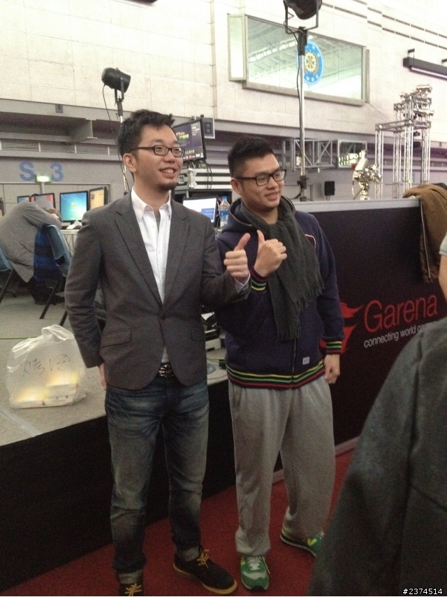 分享 2013 秋季校際盃&甲組聯賽 在台中